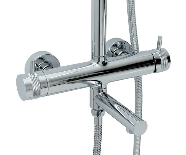 душевая система ALLEN BRAU PRIORITY